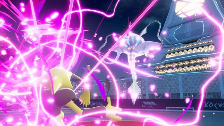 引梦貘人失业！《宝可梦传说 Z-A》公布新MEGA乌贼王