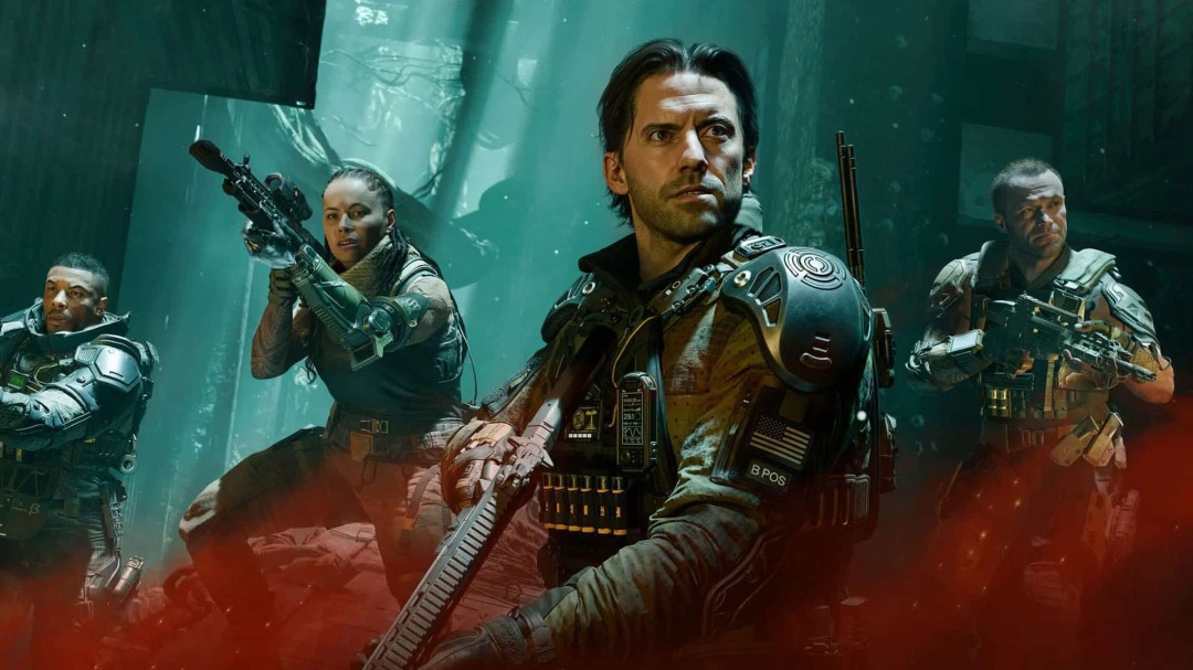 手动门取消 血条回归 《黑色行动7》总监透露重磅改动