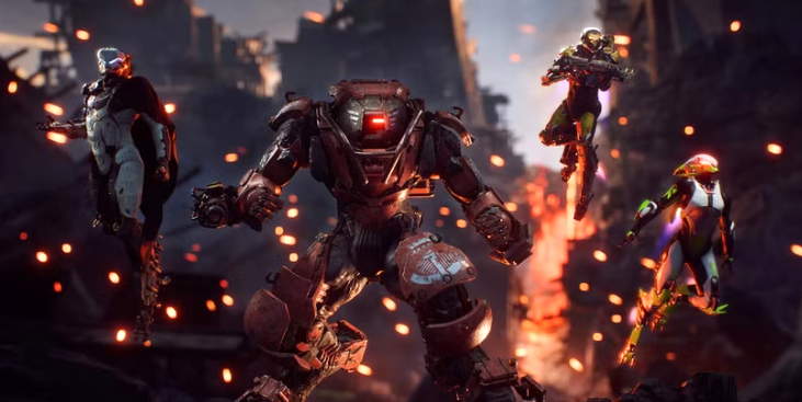 最好也是最坏的功能！前生软制作人复盘《圣歌》开发困境