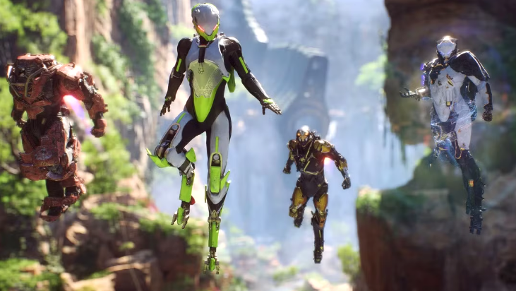 最好也是最坏的功能！前生软制作人复盘《圣歌》开发困境