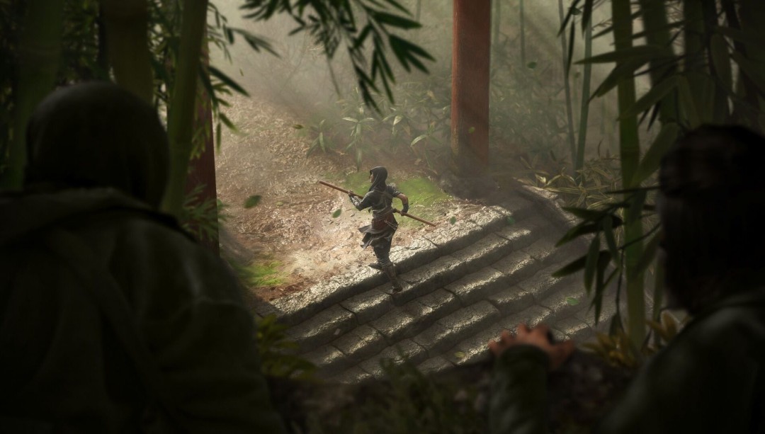 《刺客信条：影》“淡路之爪”DLC详情 将有伪装成市民的敌人