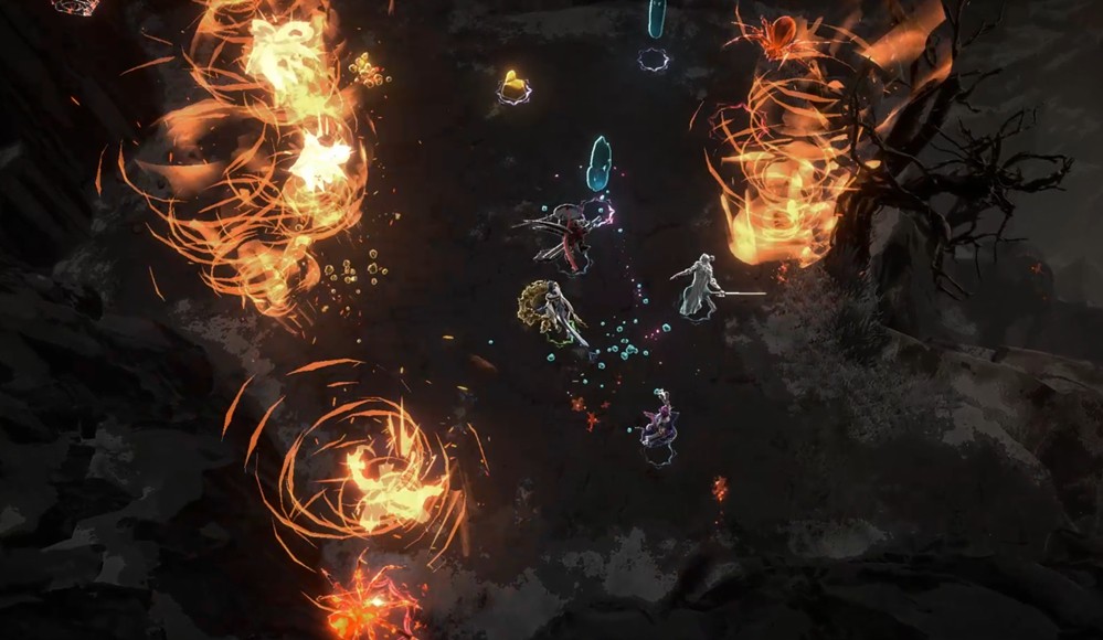 体量扩充超两倍！“MOBA肉鸽”《梦之形》正式发售，游戏体验更进一步