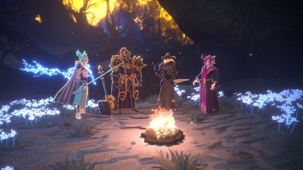 体量扩充超两倍！“MOBA肉鸽”《梦之形》正式发售，游戏体验更进一步