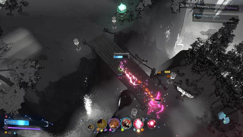 体量扩充超两倍！“MOBA肉鸽”《梦之形》正式发售，游戏体验更进一步