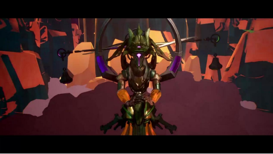 BOSS-Rush FPS《不屈者（UNYIELDER）》将于9月29日正式发售！ 