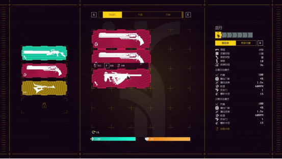 BOSS-Rush FPS《不屈者（UNYIELDER）》将于9月29日正式发售！ 