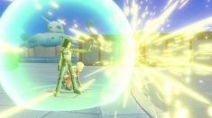 组队开战！《⻰珠：激震⼩队》今⽇正式免费上线 全平台4v4热⾎对战开启