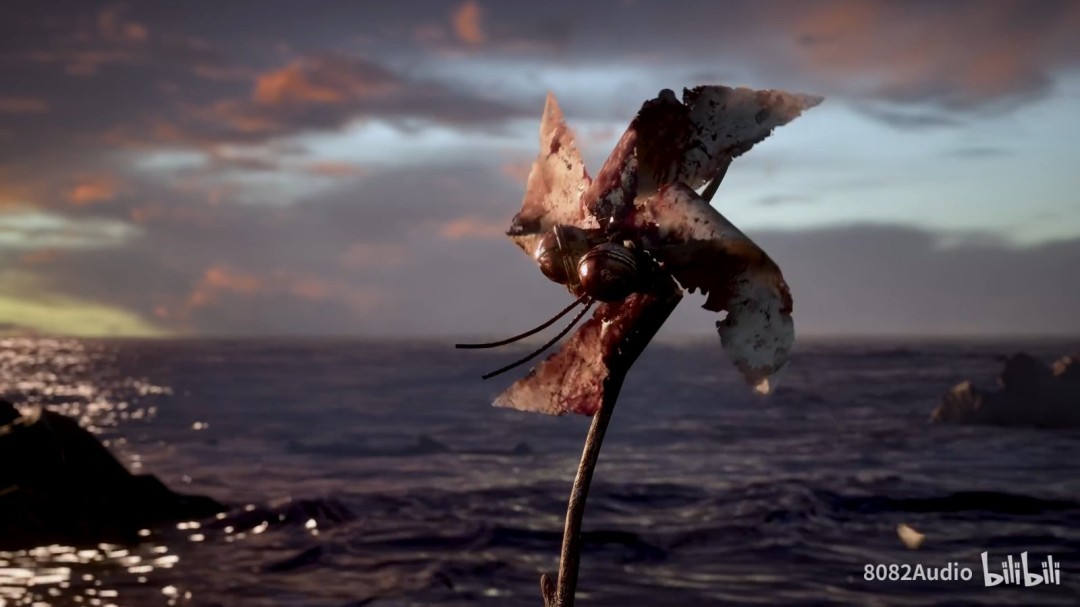 《明末》新MV上线 两位美女联手 声纹叩问虚实无常