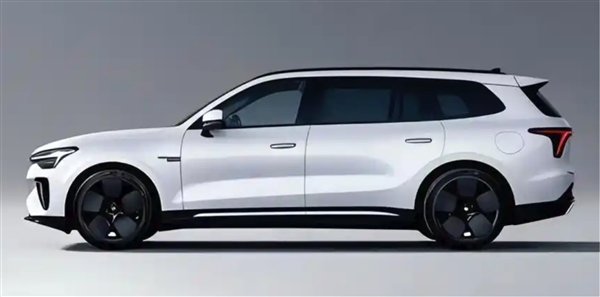 小米第四款新车曝光：全新增程SUV！2026年见