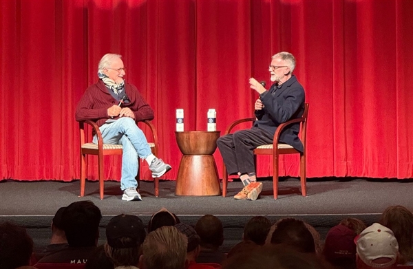 斯皮尔伯格盛赞《一战再战》