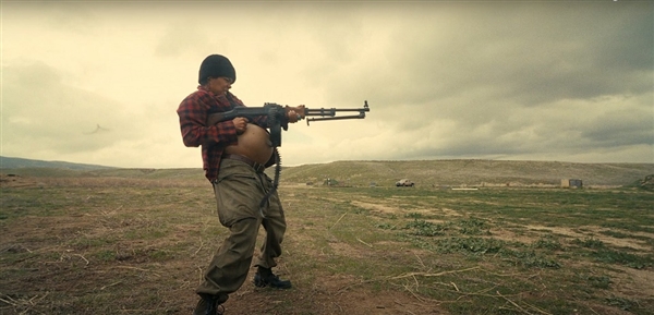 斯皮尔伯格盛赞《一战再战》