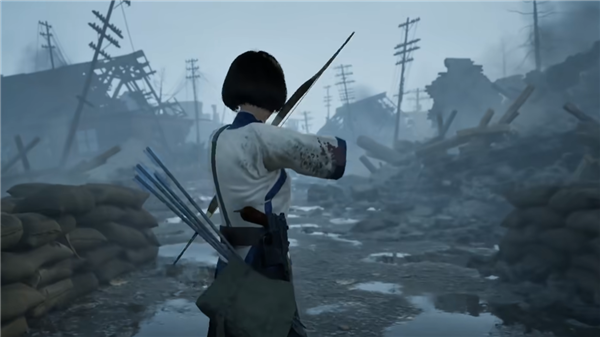 仅3人打造 抗日单机游戏《山河在》公布实机测试