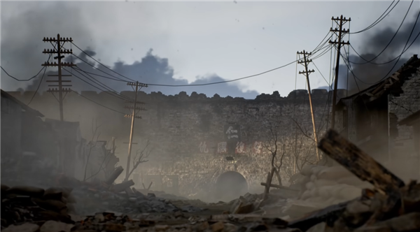 仅3人打造 抗日单机游戏《山河在》公布实机测试