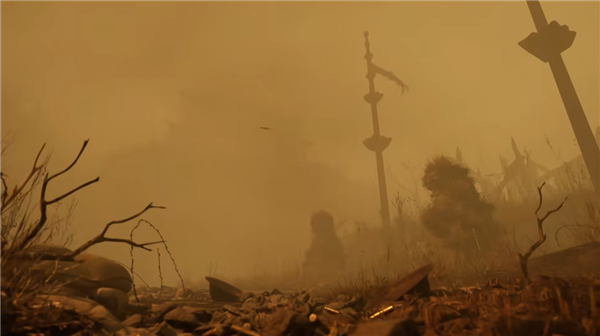 仅3人打造 抗日单机游戏《山河在》公布实机测试