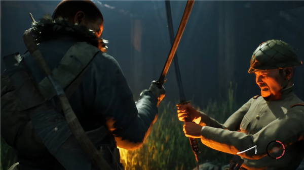 仅3人打造 抗日单机游戏《山河在》公布实机测试