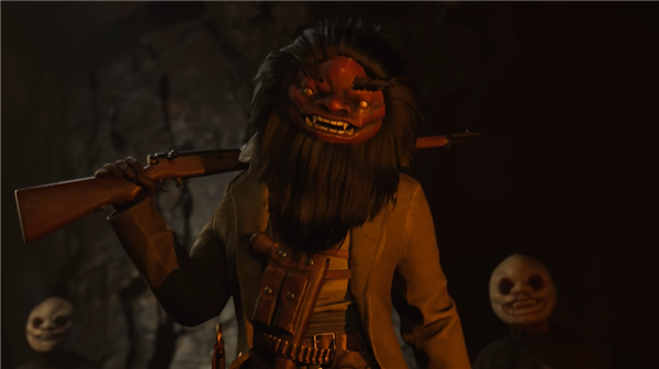 仅3人打造 抗日单机游戏《山河在》公布实机测试