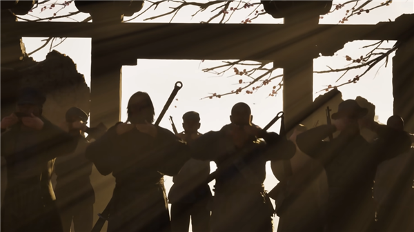 仅3人打造 抗日单机游戏《山河在》公布实机测试