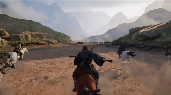 仅3人打造 抗日单机游戏《山河在》公布实机测试