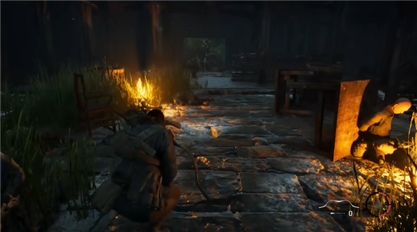 仅3人打造 抗日单机游戏《山河在》公布实机测试