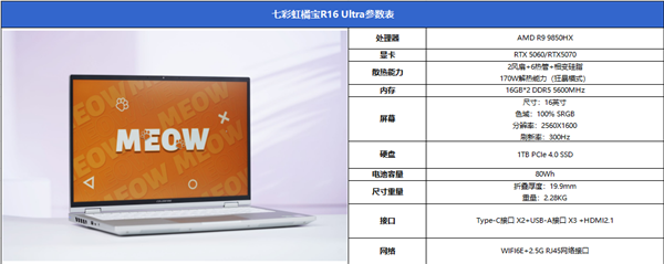 宅系玩家首选！七彩虹橘宝R16 Ultra评测：高颜值金属外观 2k游戏爽玩