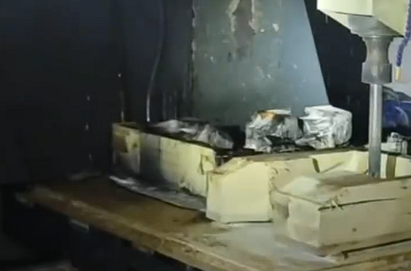 喷淋系统起了大作用！浙江老板花3000元挽回约800万损失