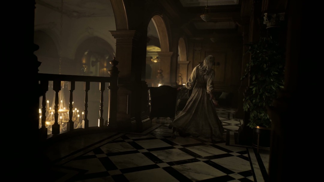 《生化危机9》首发登陆Switch 2平台