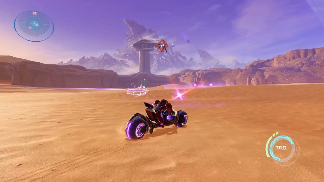 《银河战士Prime 4：超越》12月4日发售登陆Switch 2