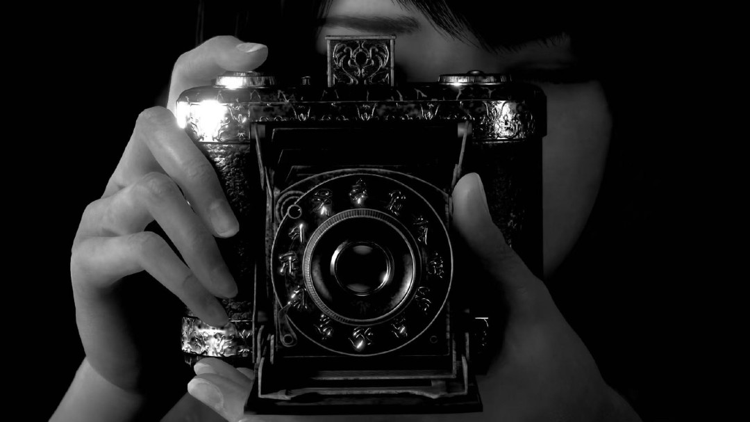 《零～红蝶～重制版》还登陆Steam 首批官方截图