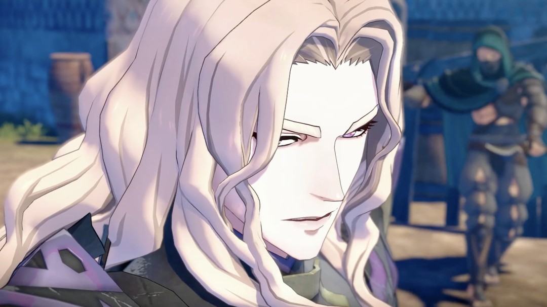 《火焰纹章：万紫千红》公布 2026年登陆Switch 2