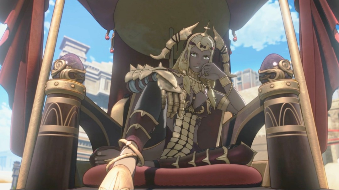 《火焰纹章：万紫千红》公布 2026年登陆Switch 2