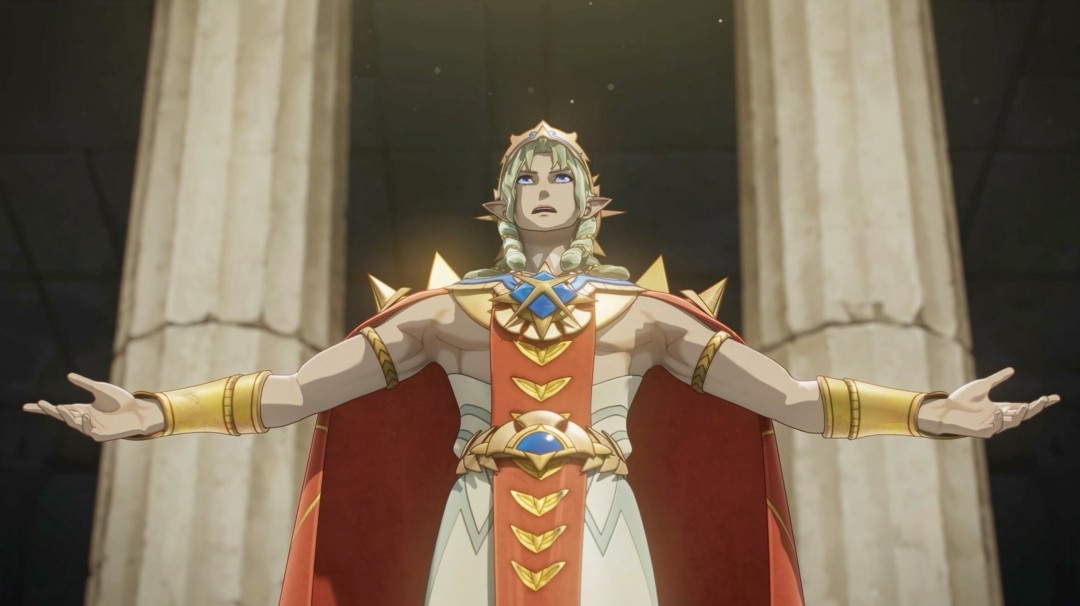 《火焰纹章：万紫千红》公布 2026年登陆Switch 2