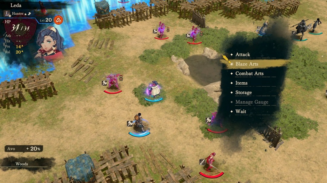 《火焰纹章：万紫千红》公布 2026年登陆Switch 2