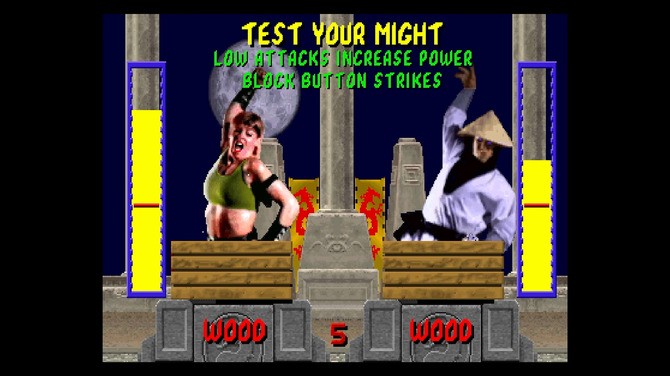 《真人快打遗产收藏》10月30日发售 经典系列游戏集结