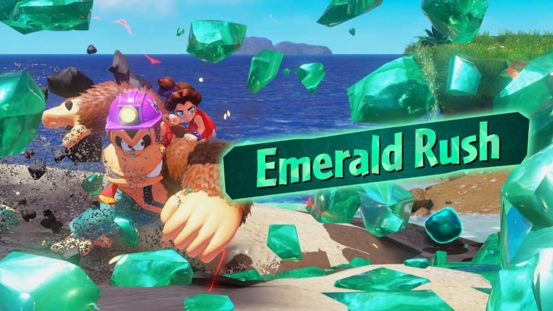 直面会上《咚奇刚：蕉力全开》公布DLC并立即发售