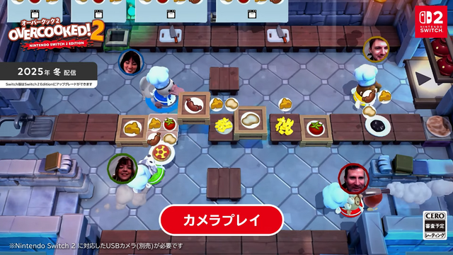 《海贼无双4》《星露谷》等多部名作推出Switch 2版