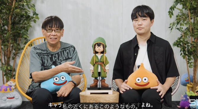 《勇者斗恶龙7：Reimagined》官方访谈 如何再构建