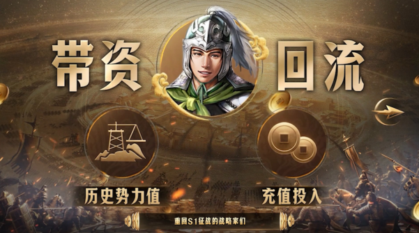 《三国志·战略版》六周年庆重磅开启！豪掷亿元现金