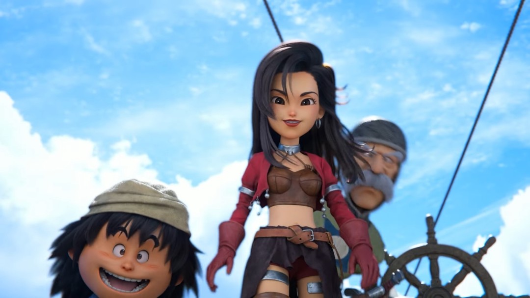 《勇者斗恶龙7：Reimagined》Switch 2版仅7GB