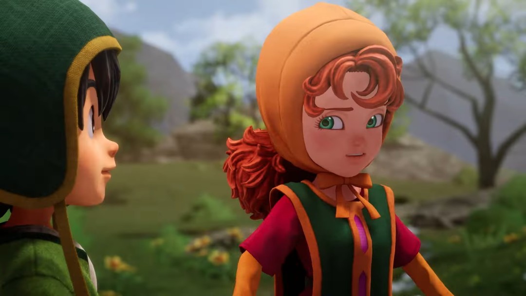 《勇者斗恶龙7：Reimagined》Switch 2版仅7GB