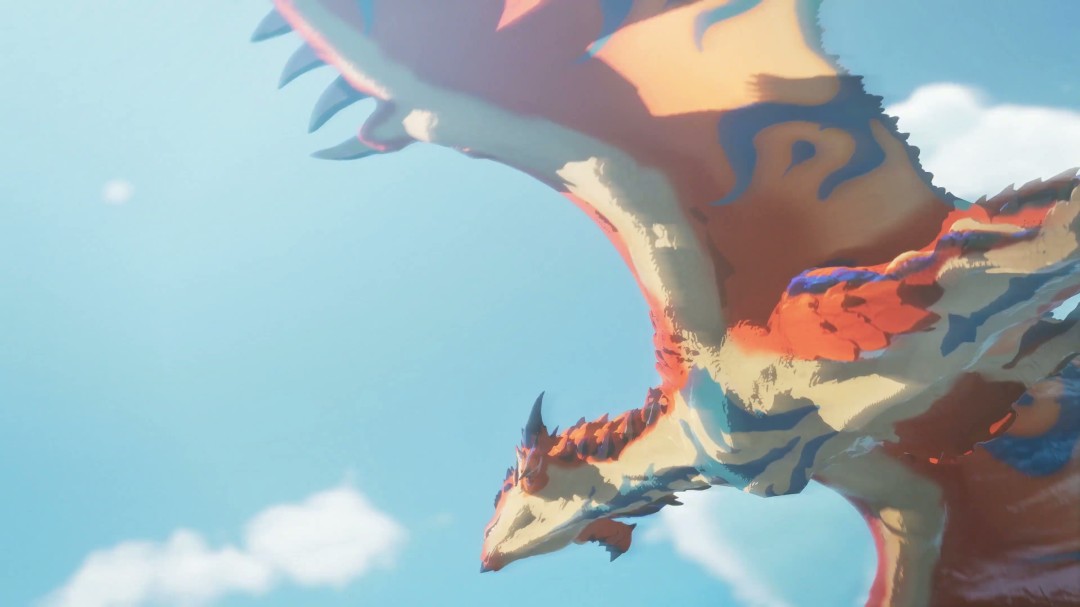 《怪物猎人物语3：命运双龙》2026年3月发售 新中文预告