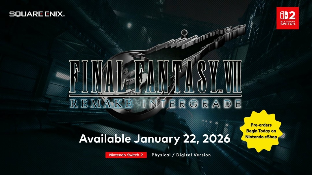 《最终幻想7：重制版》第三部细节 搭载数值拉满速攻模式