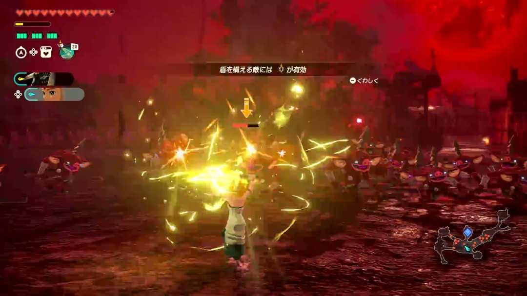 《塞尔达无双：封印战记》成光荣3A工作室首个游戏