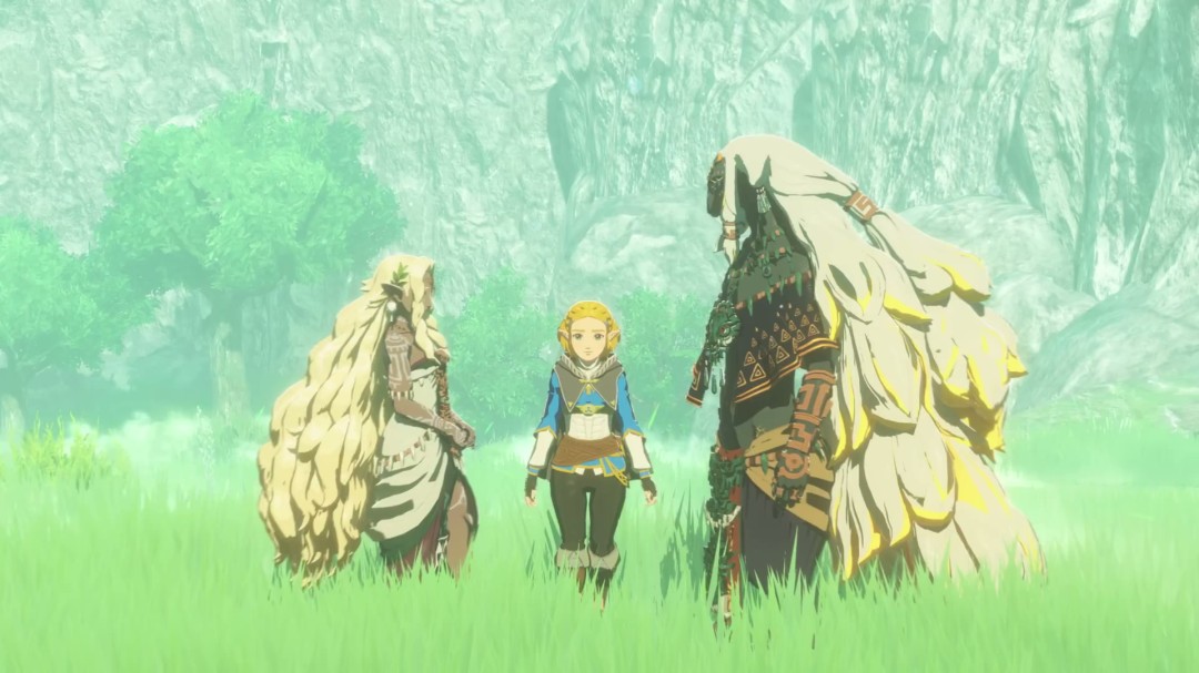 《塞尔达无双：封印战记》成光荣3A工作室首个游戏