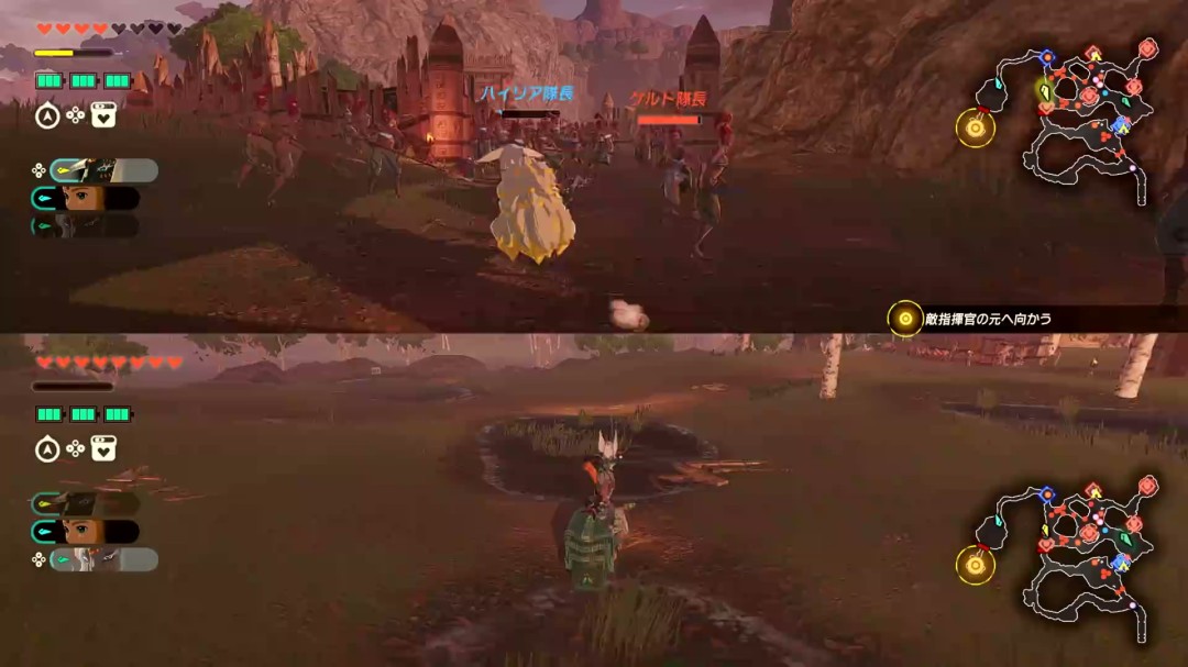 《塞尔达无双：封印战记》成光荣3A工作室首个游戏