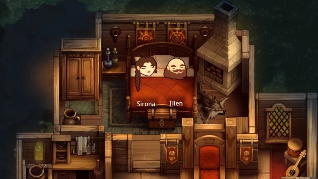 《诺兰德》发布大规模更新 对游戏机制进行多项改动