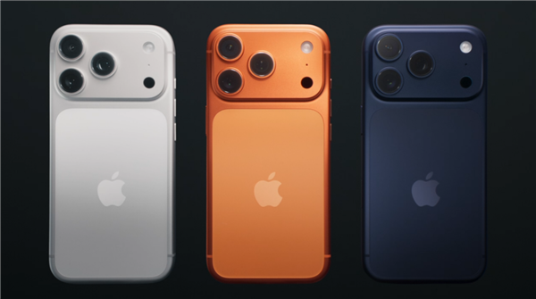 苹果iPhone 17/Air/Pro/Pro Max全系维修价格出炉：换屏2698元起、电池809元起