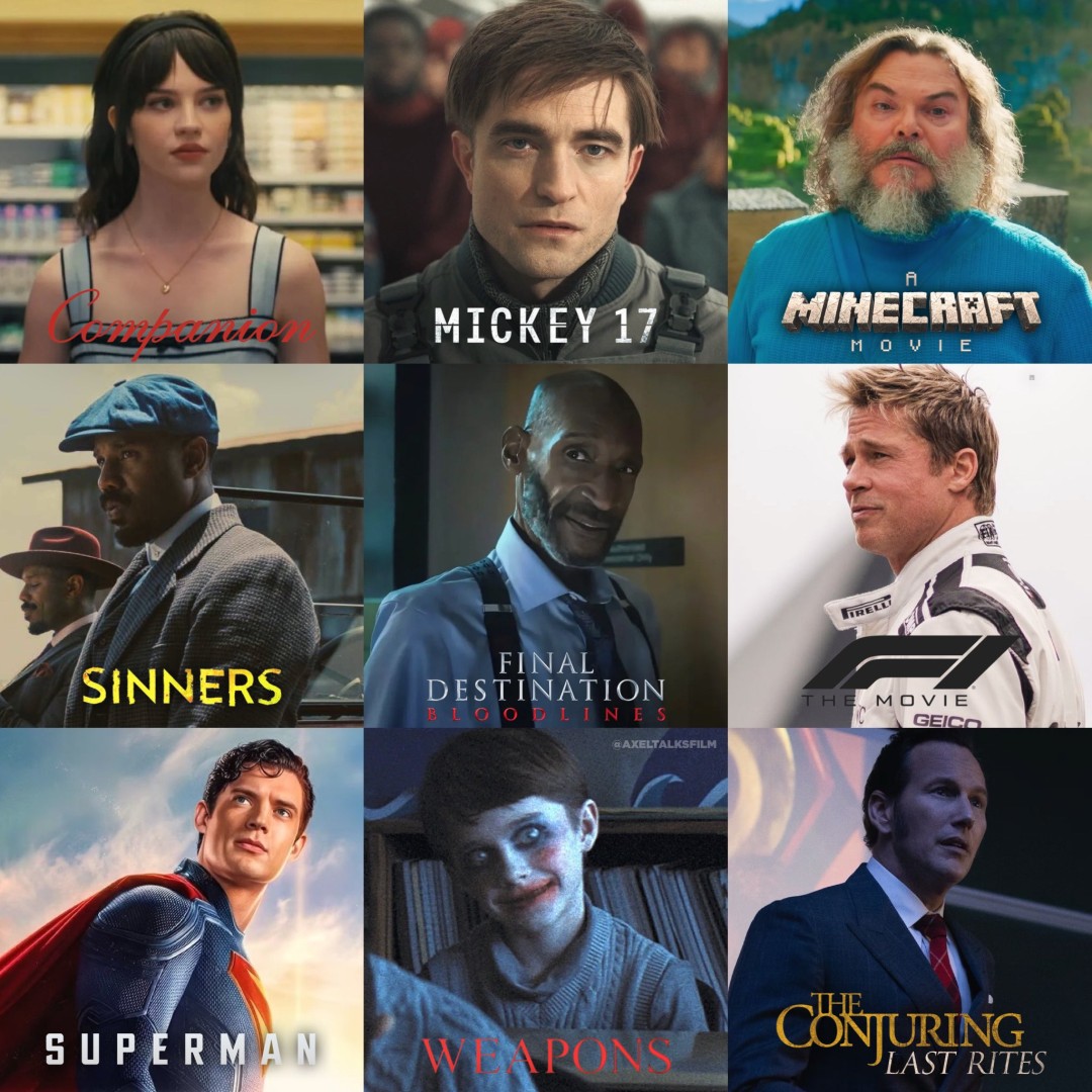 华纳今年杀疯了！《招魂4》全球票房超3亿美元