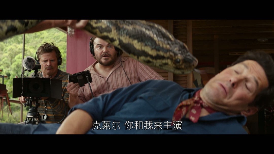 《新狂蟒之灾》首曝中字预告 12月25日上映