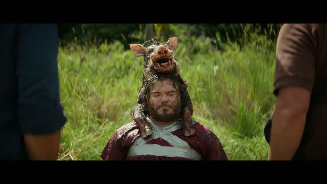 《新狂蟒之灾》首曝中字预告 12月25日上映