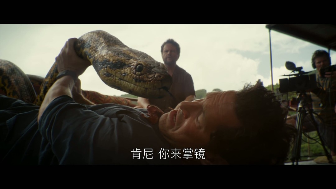 《新狂蟒之灾》首曝中字预告 12月25日上映